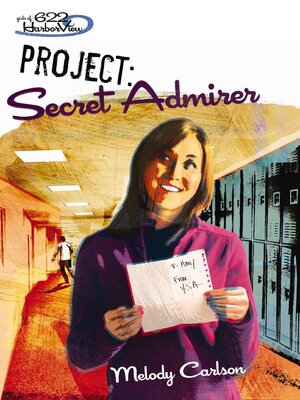 cover image of Project: Secret Admirer